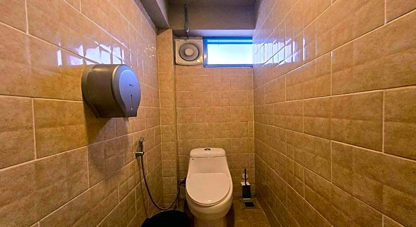 Central Guesthouse Chiang Rai