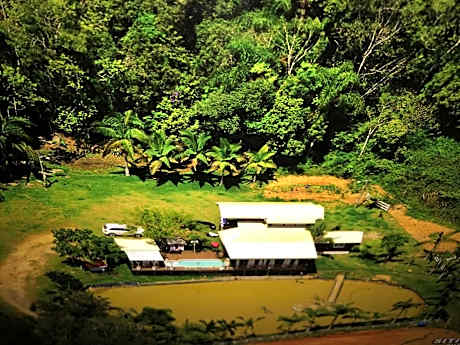 Lindo sítio com belíssima paisagem para descansar