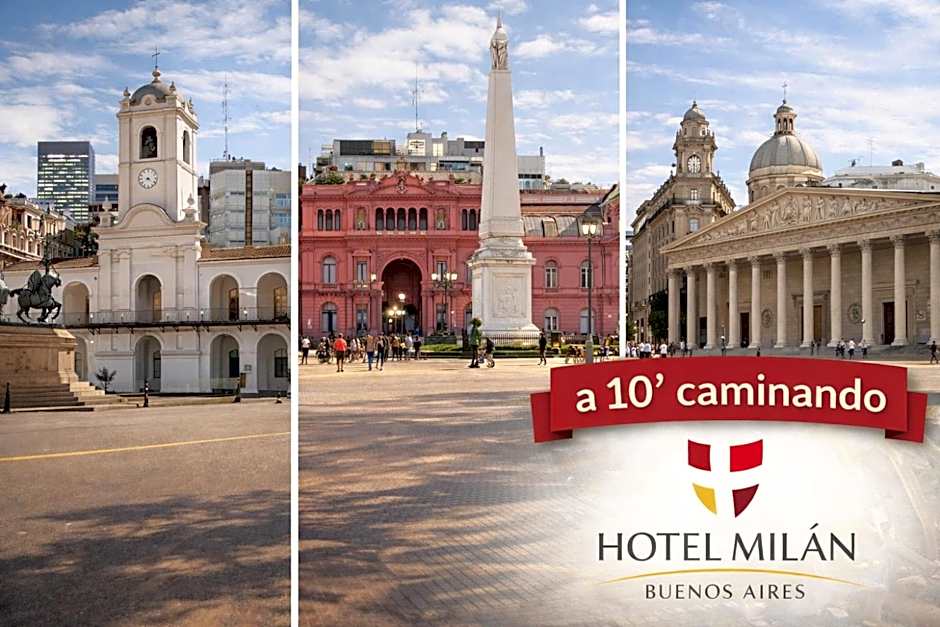 Hotel Milan