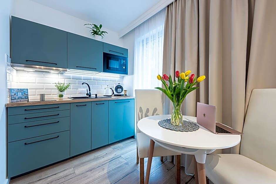 Lapwing Residence Sopot