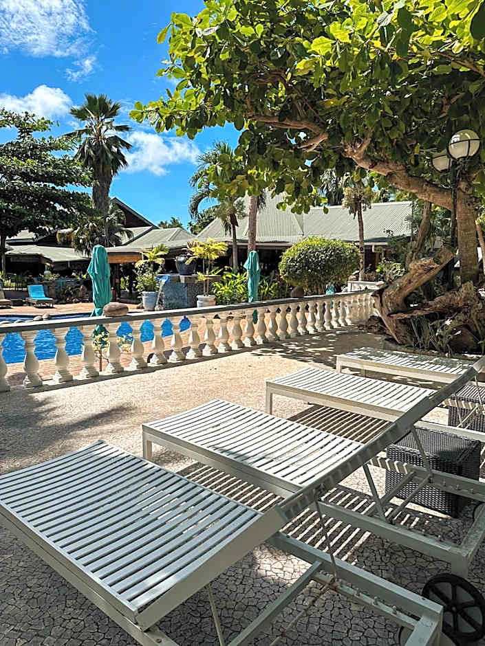 Hotel Chateau St Cloud