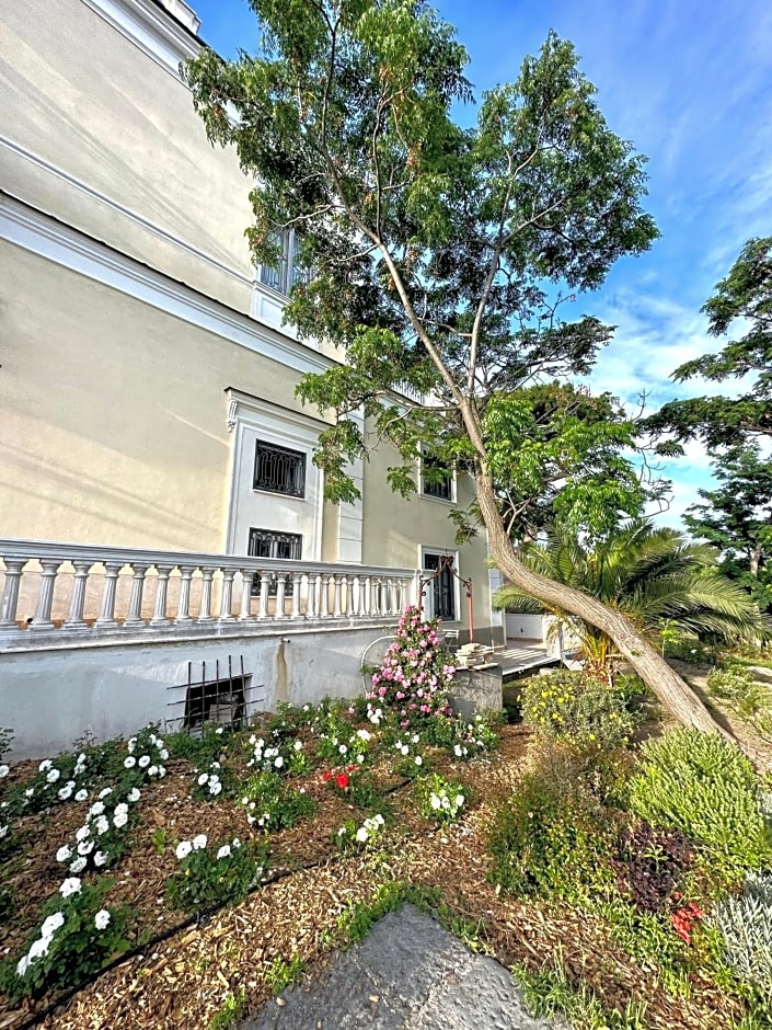 Villa De Cillis Carafa