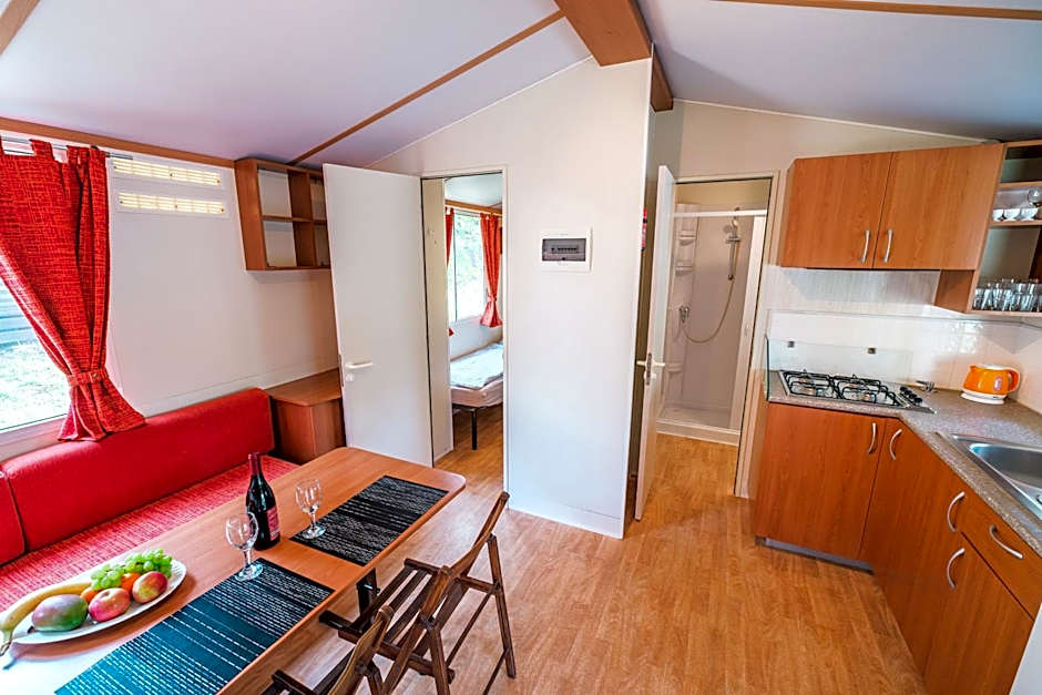 Mobile Homes Comfort CAPRI Bijela Uvala