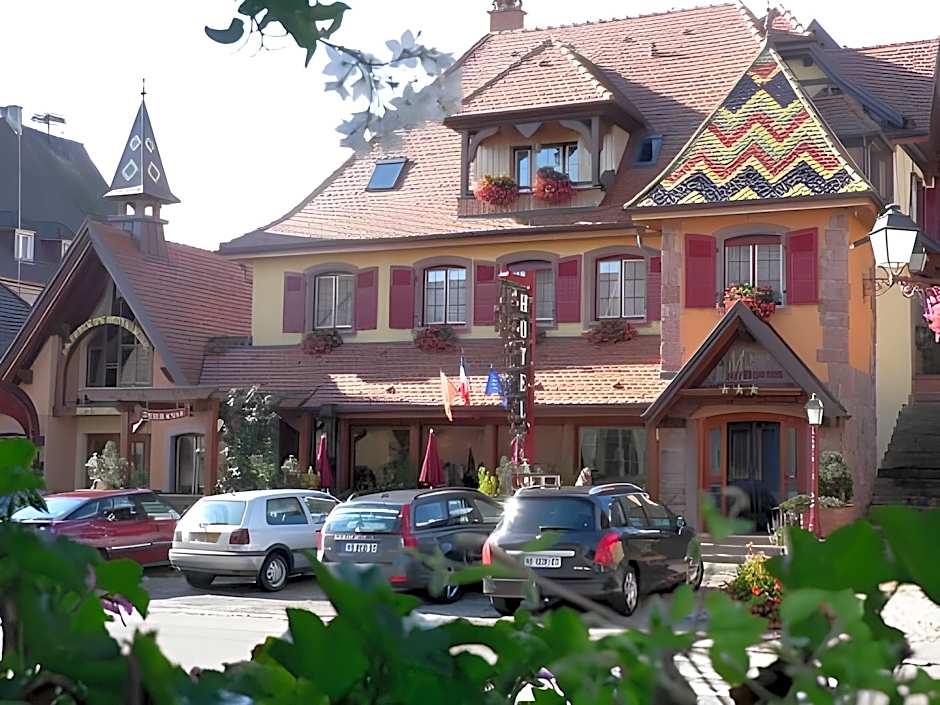 Hotel Le Mittelwihr