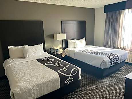Suite with Two Double Beds