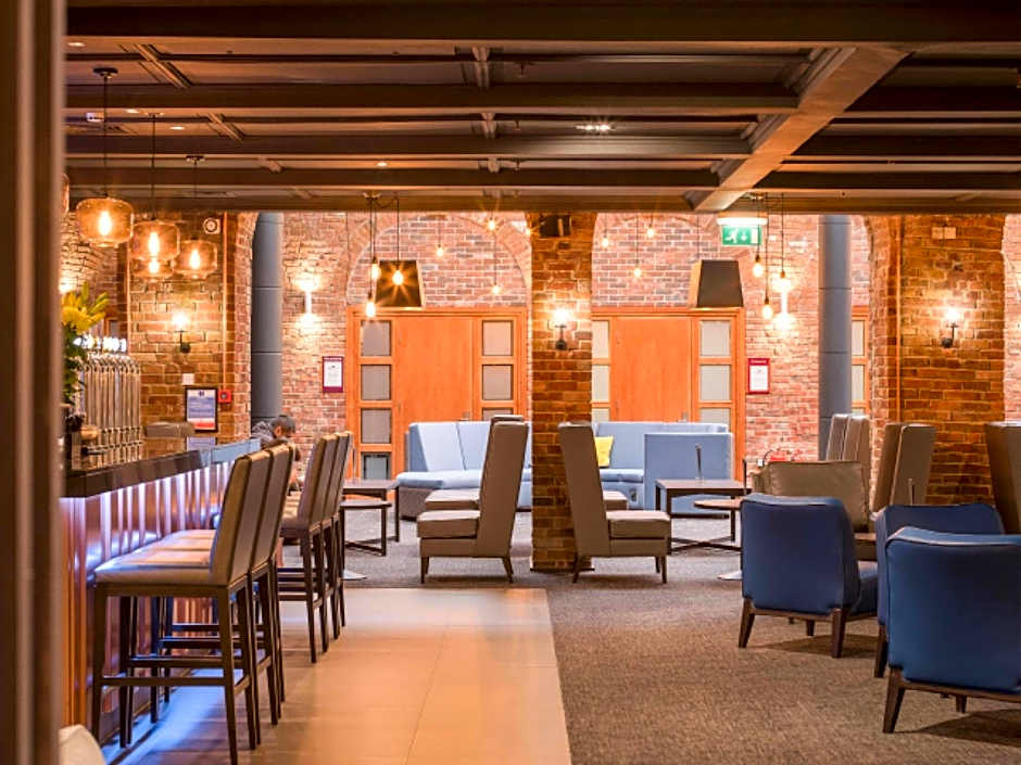 Crowne Plaza Nottingham By IHG