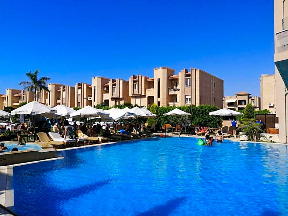 Panacea Suites Hotel