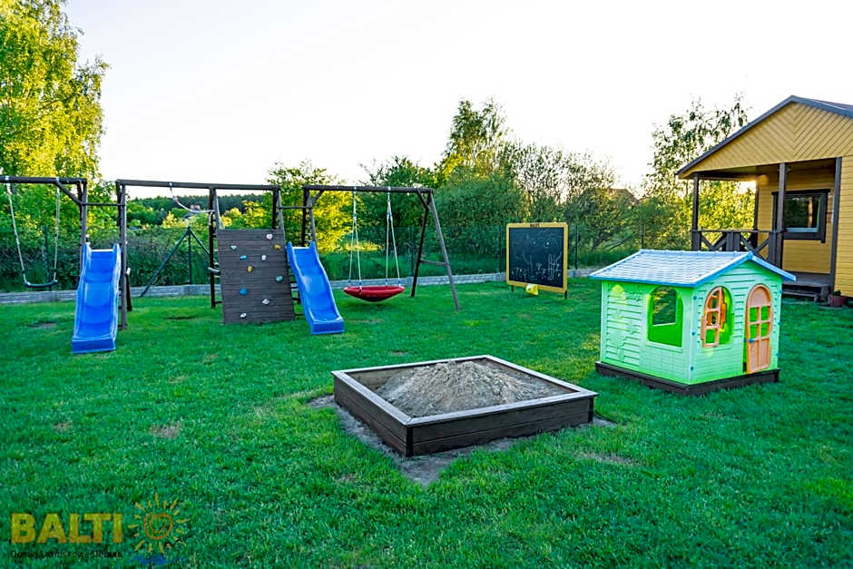 Balti Domki Letniskowe