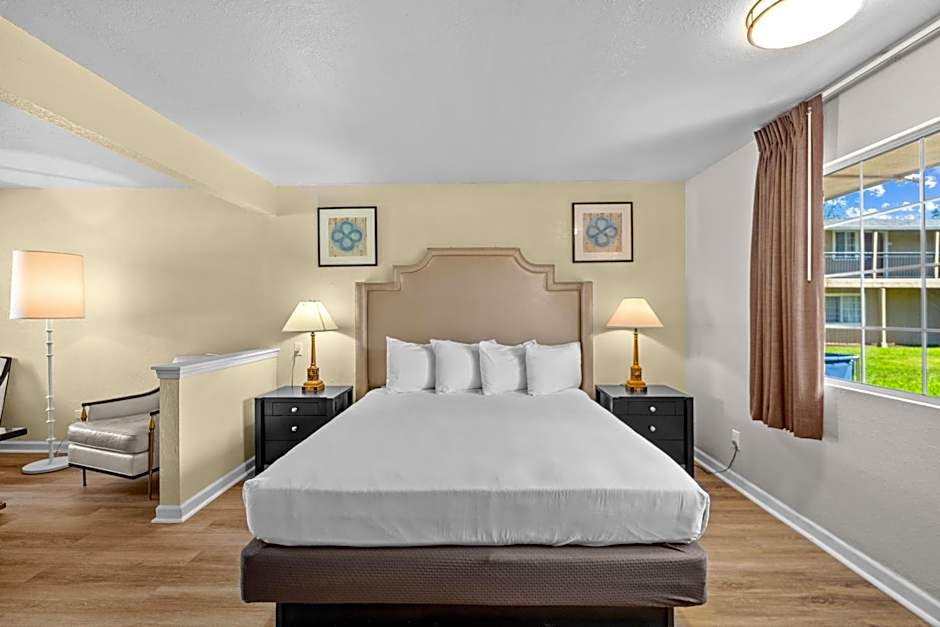 Rose Garden Inn - San Jose Airport