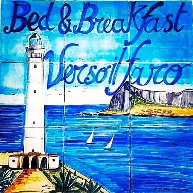 B&B Verso Il Faro – San Vito Lo Capo, CA