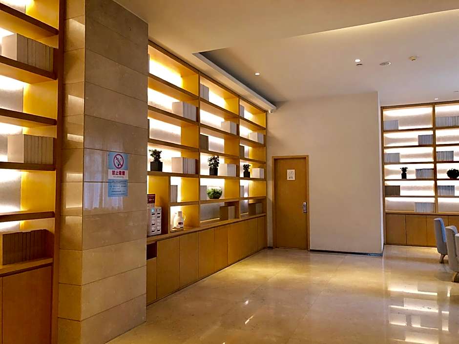 JI Hotel Xi'an Jinhua Road – Xi'an City, LA