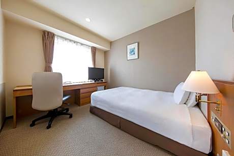 Semi Double Room - Non-Smoking