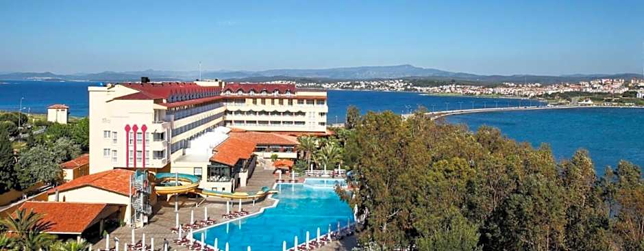 HALİÇ PARK HOTEL
