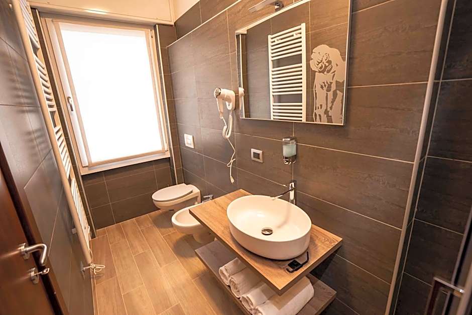 Binario Magic RistoHotel
