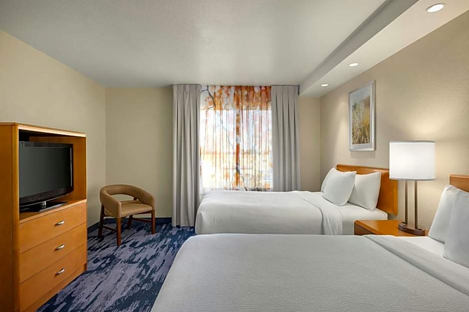 Fairfield Inn & Suites by Marriott Springdale