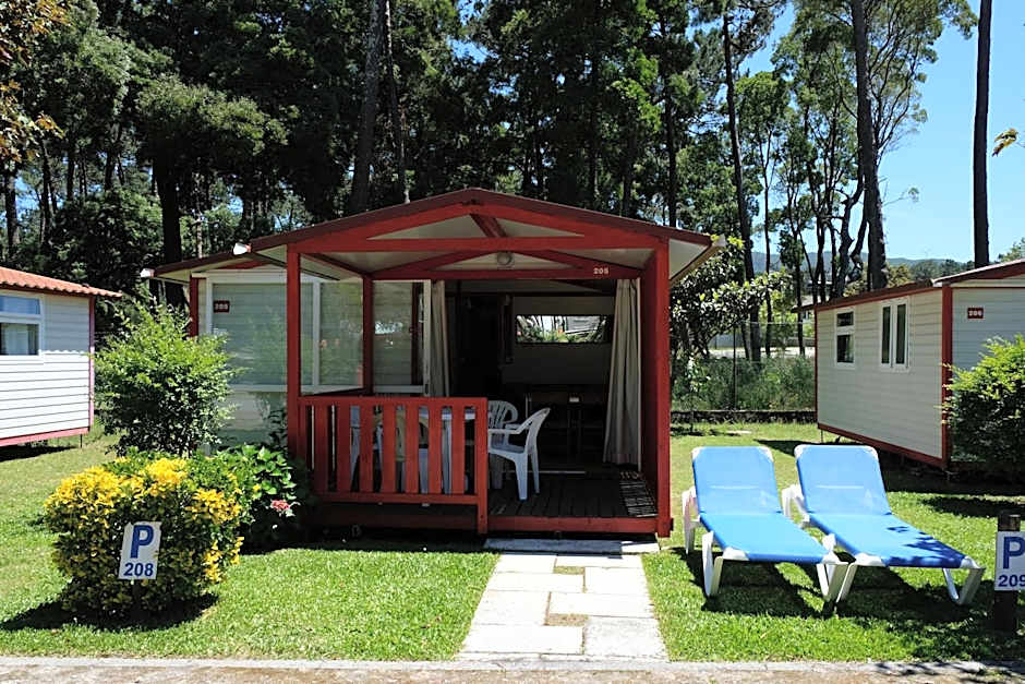 Parque de Campismo Orbitur Caminha