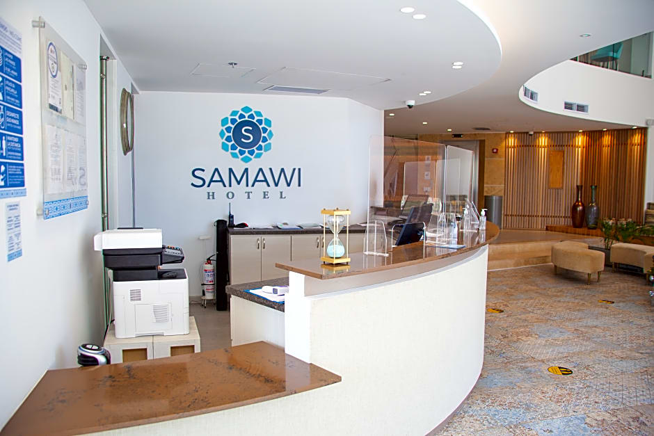 Hotel Samawi