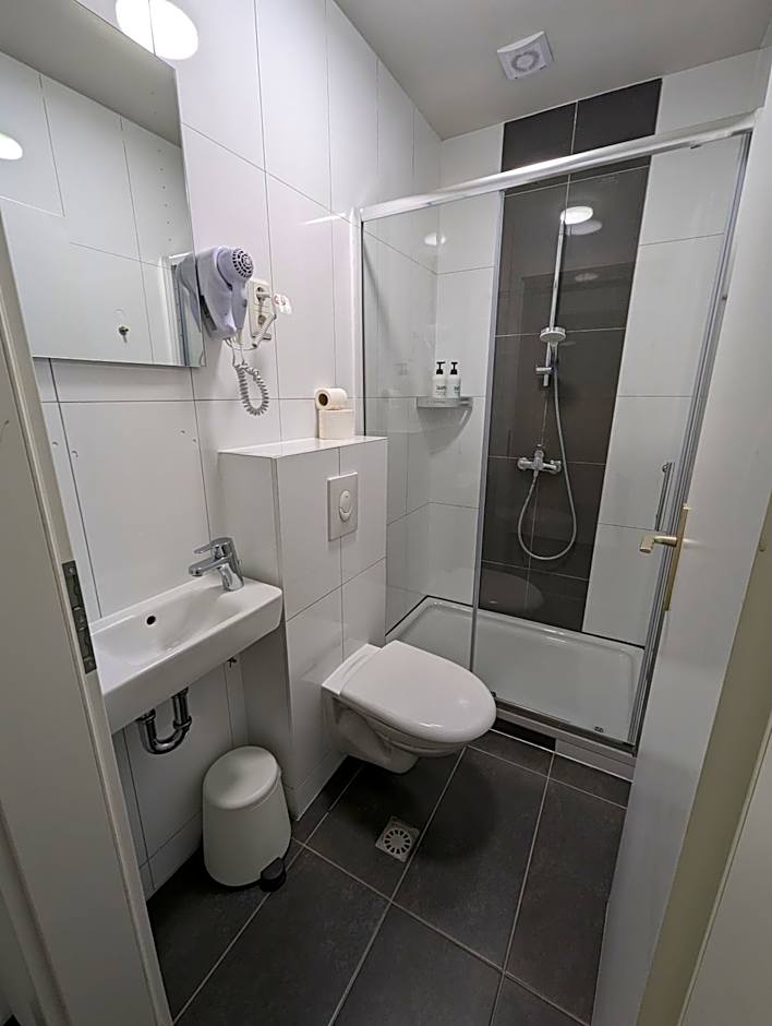 Hotel Tempelhof - City-Messe-Arena