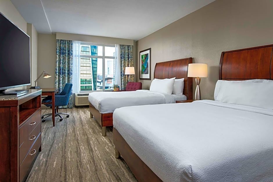 Hilton Garden Inn Nashville Downtown/Convention Center