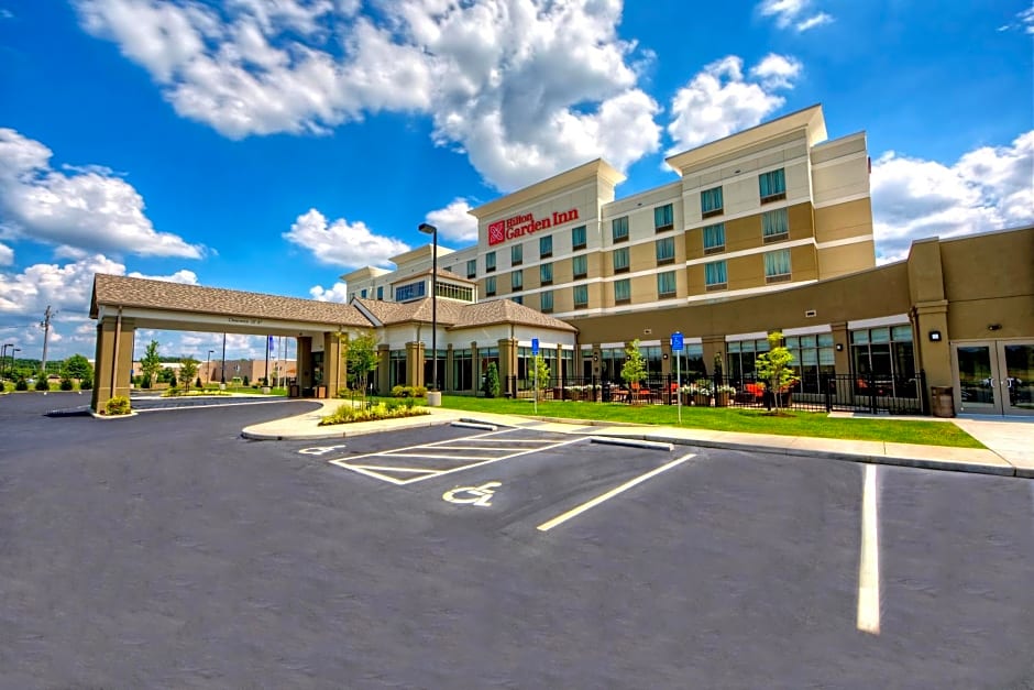 Hilton Garden Inn Memphis/Wolfchase Galleria