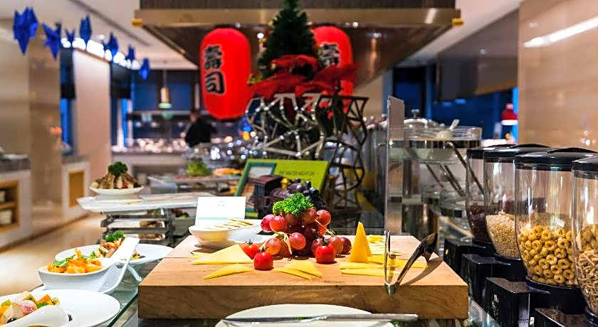 Oakwood Hotel & Residence Suzhou