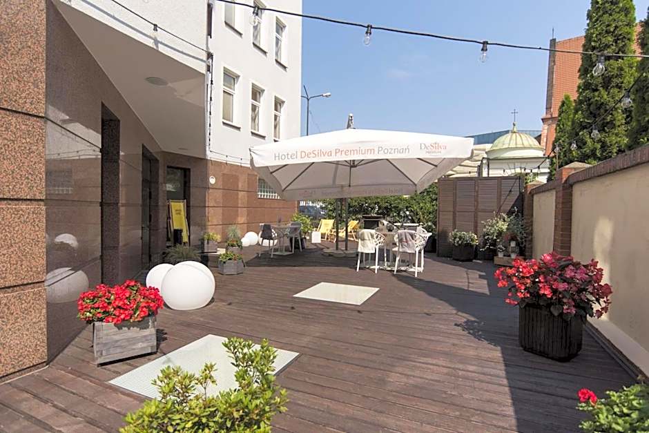 Hotel DeSilva Premium Poznan