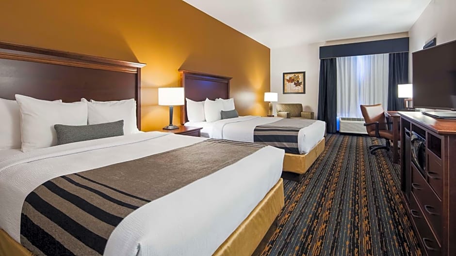 Best Western Plus Lincoln Inn & Suites