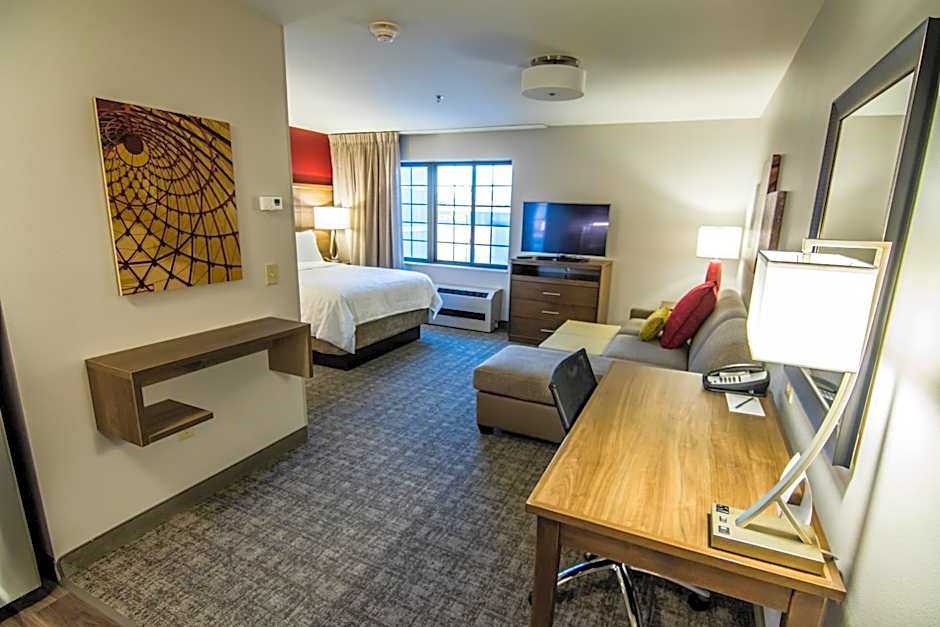 Staybridge Suites Anchorage By IHG