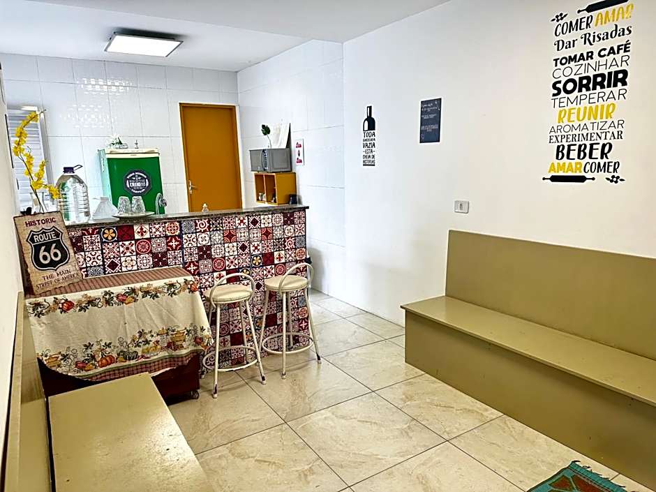 Hostel Welcome SP - Congonhas