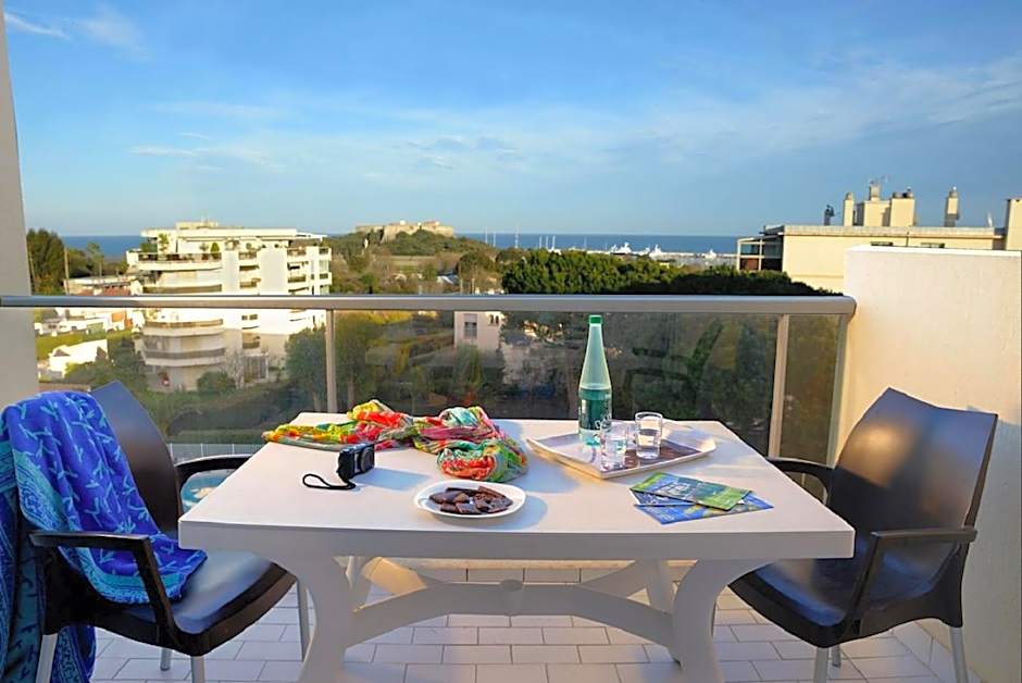 Residence Residéal Antibes