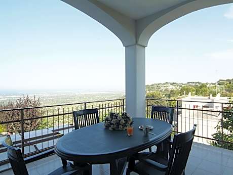 Mountain House Villa