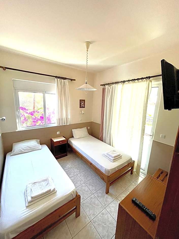 SCALA APARTS & STUDIOS - Rhodes