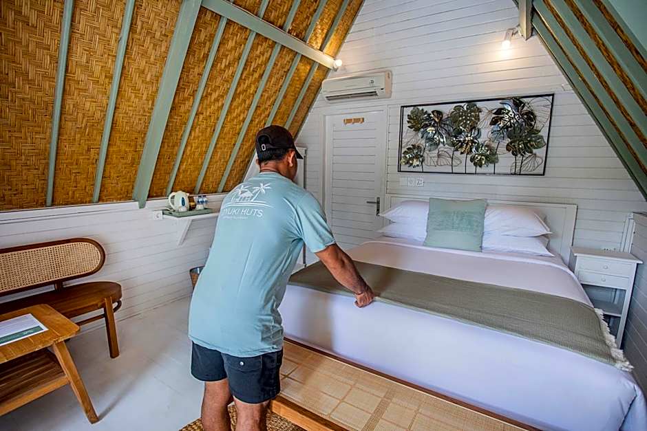 D'Yuki Huts Lembongan