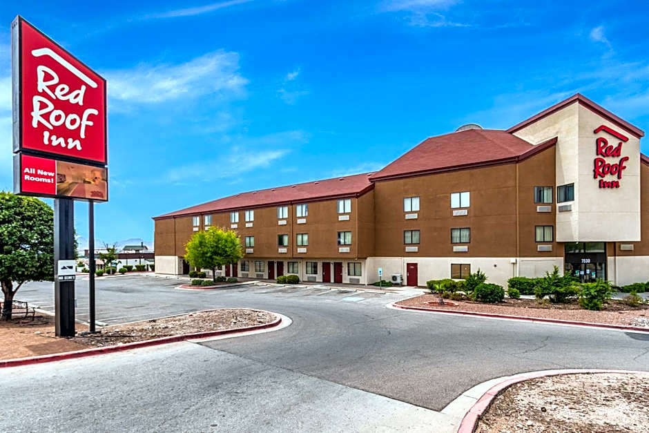 Red Roof Inn - El Paso West