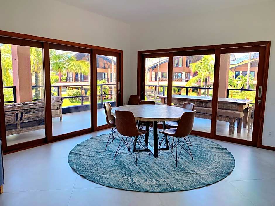 Dream Beach Cumbuco Superior Oceanfront Apartments