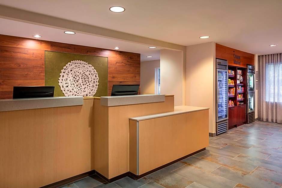 Fairfield Inn & Suites by Marriott Napa American Canyon