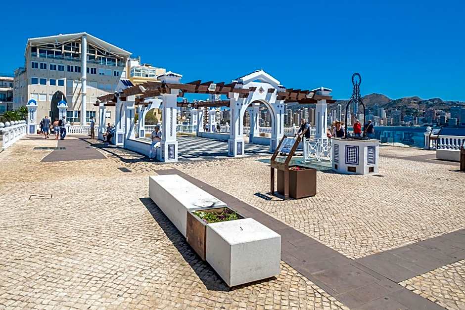 Apartamentos La Rosita Old Town B-21