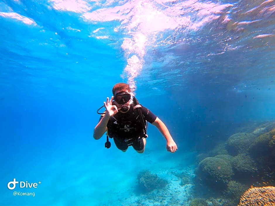 Tebu menjangan homestay