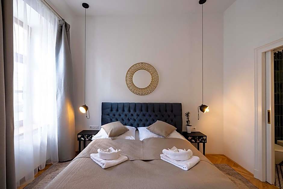 Apartmány Marienhof