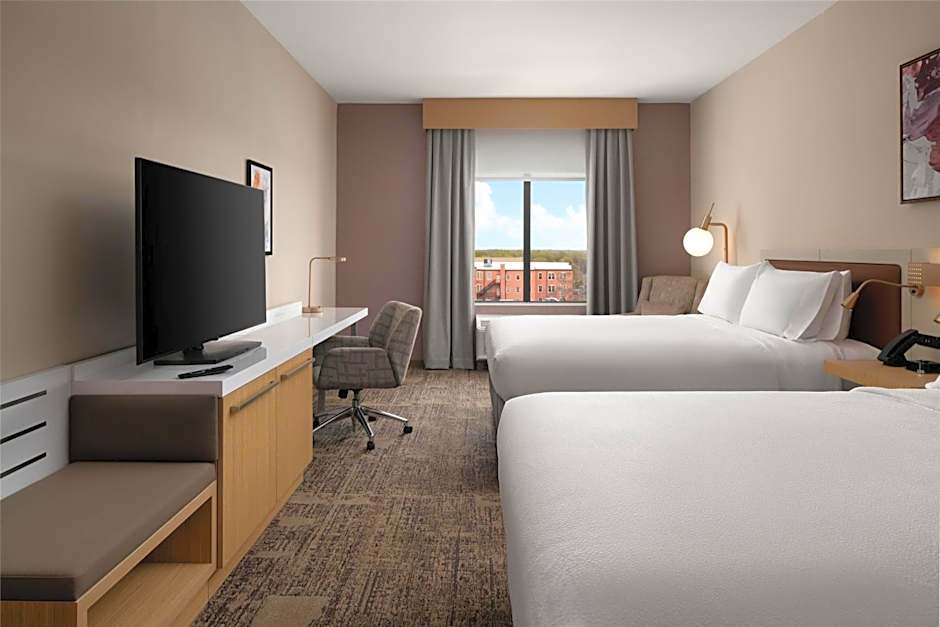 Hilton Garden Inn Greenville University Area