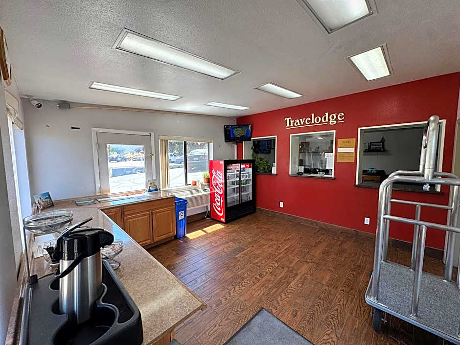 Travelodge by Wyndham Klamath Falls