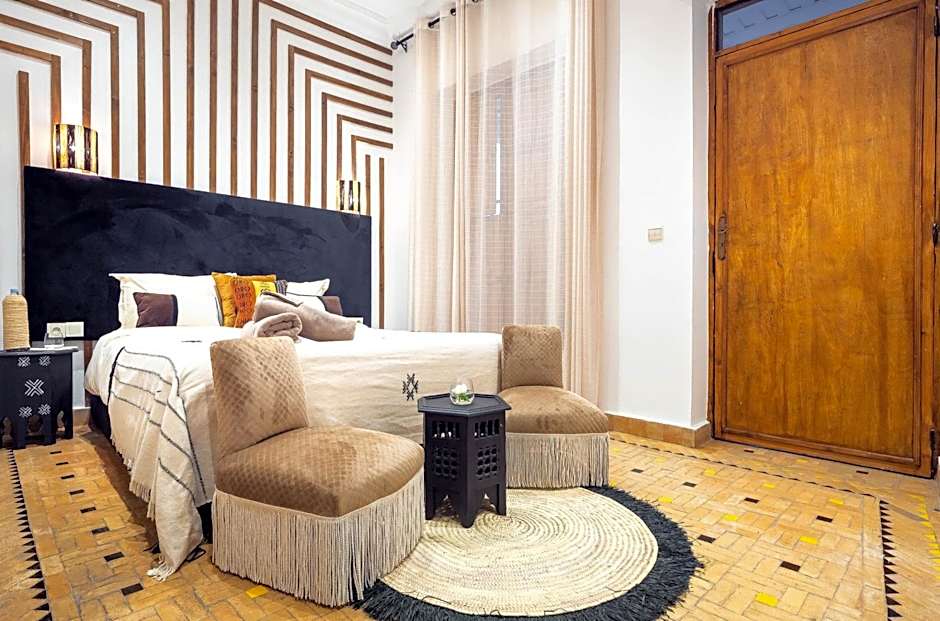 Riad La Croix Berbere Deluxe