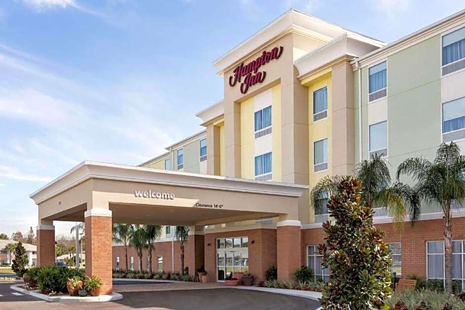 Hampton Inn By Hilton - Bartow, FL