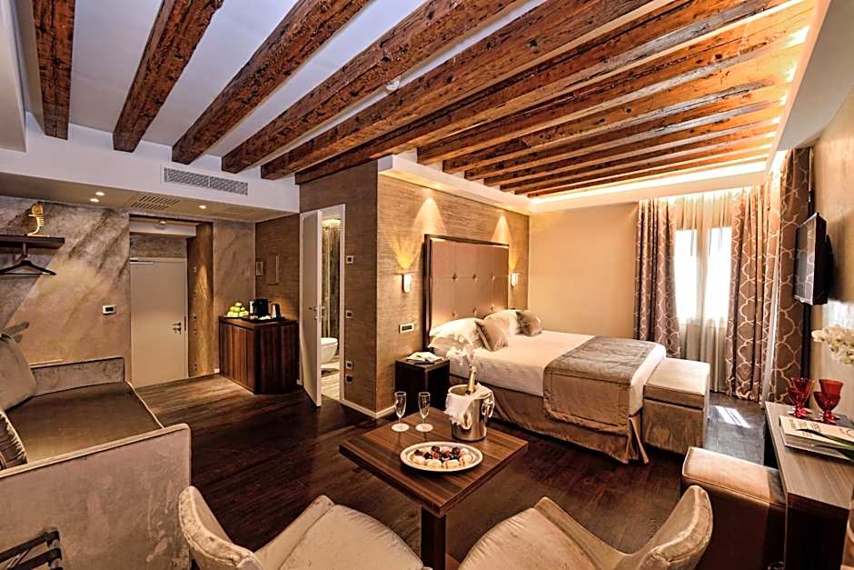 Rosa Salva Hotel