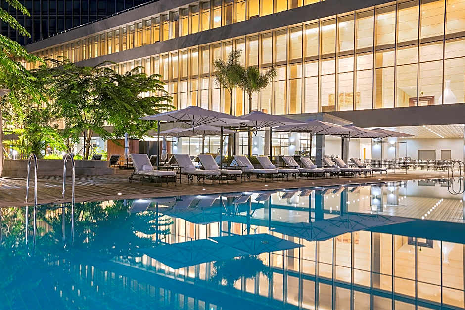 Lotte Hotel Yangon