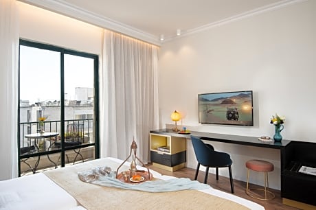 double or twin deluxe