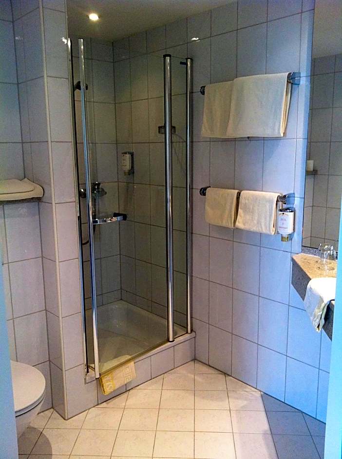 Hotel Hauser an der Universität