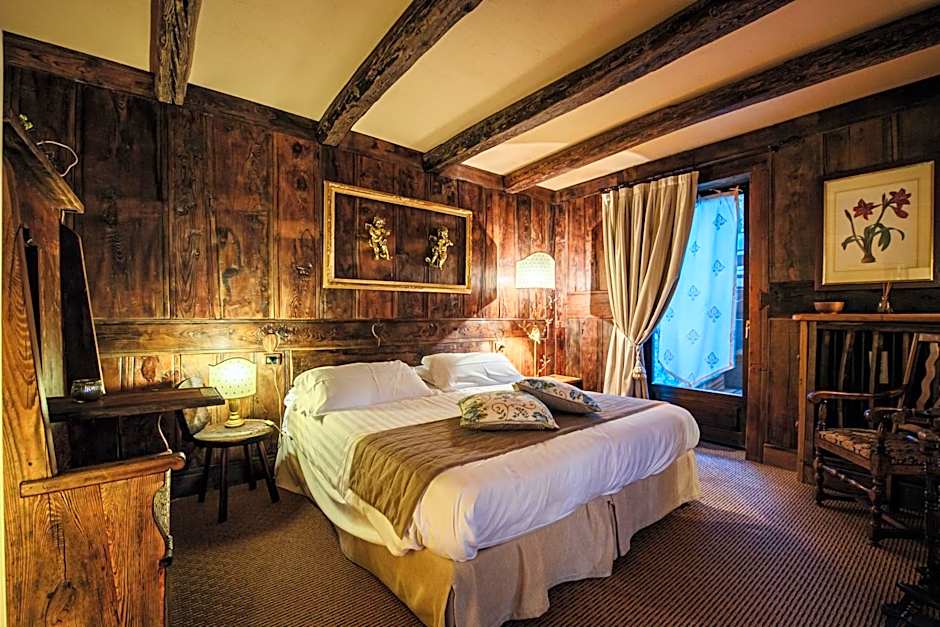 Hotel Chalet La Meridiana