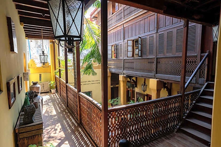 Jafferji House