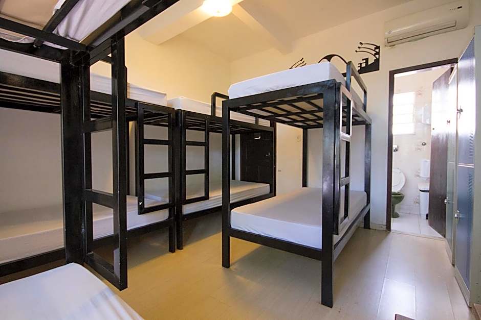 Rio Forest Hostel